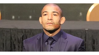 Jose Aldo Plans on Fighting McGregor after Frankie Edgar at UFC 200