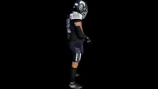 #22 Diego Madrid LB Shadow Ridge HS Football C/O 2025