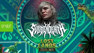 SVDDEN DEATH & VOYD @ Lost Lands 2022