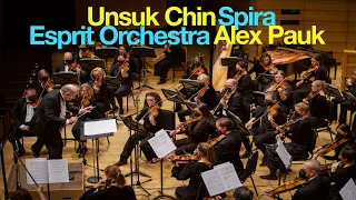Unsuk Chin: Spira ∙ Concerto for Orchestra (Canadian Premiere)