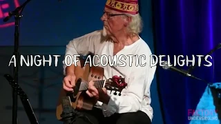 Jethro Tull's Martin Barre - A Night of Acoustic Delights