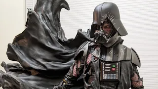 Darth Vader Mythos Statue from Sideshow Unboxing/Review