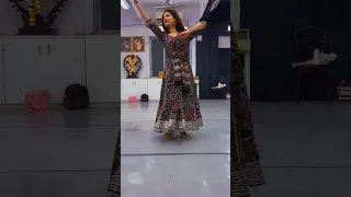 "Avneet Kaur hard work for Kathak"🙌🏻🥺She's doing so well❤️👀/#avneetkaur#kathak#sidneet#shorts