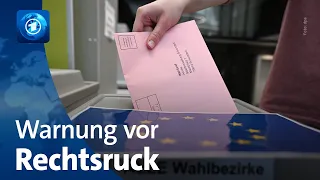 Europawahl: Deutsche Unternehmen rufen zu Vielfalt, Offenheit und Toleranz auf