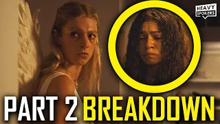 EUPHORIA Special Part 2 Breakdown & Ending Explained | What Happened To Jules?