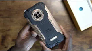 NEW DooGee S96 GT | RUGGED Phone with GREAT features!