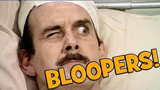 Fawlty Towers | BLOOPERS!