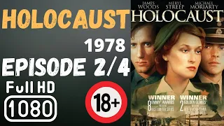 Holocaust 1978 Episode 2/4 English Full HD 1080p