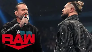 CM Punk delivers mic drop moment in Chicago: Raw, March 25, 2024