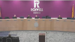 11-29-2022 | Planning and Zoning Committee Meeting | City of Roswell, NM