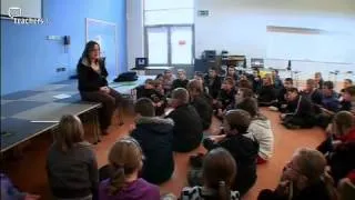 Teachers TV: Primary Creative Curriculum 1