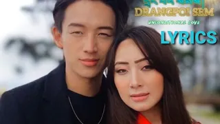 Dangpoi Sem Lyric | Kinley Rigzin Dorji & Sonam Max Choki