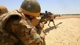 British ( UK's ) Forces In Afghanistan - Patrol & Combat Operations | Afghanistan War