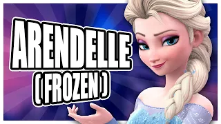 Kingdom Hearts 3 - PART 9 - Arendelle (Frozen)