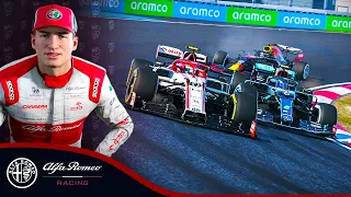 РЕЗУЛЬТАТЫ ПОШЛИ ВВЕРХ - КАРЬЕРА F1 2020 #128