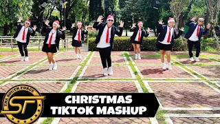 CHRISTMAS TIKTOK MASHUP ( Dj Jonel Sagayno Remix ) - Dance Trends | Dance Fitness | Zumba