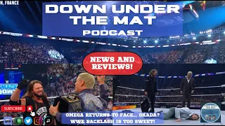 HOW DO YOU BOOK HOWDY!? - Episode 34 - Down Under The Mat Podcast