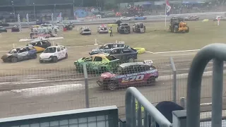 Rookie Bangers (Foxhall 500) Highlights @ Ipswich Spedeweekend