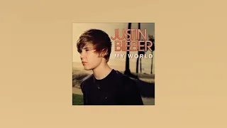 One time Justin Bieber  (Speed Up)