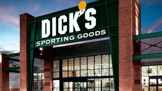 Double Down on Diamond Hill, Dick's Sporting Goods