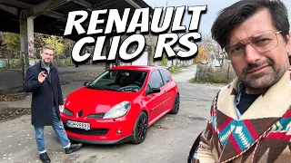 Renault Clio RS -  Tak wiele za tak niewiele! 😍 | Współcześnie