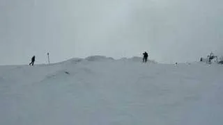 Ski Jump - Vitosha (Bulgaria)