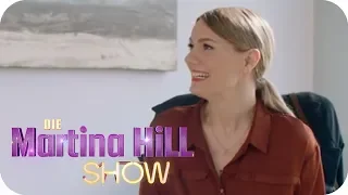 Kompliment | Die Martina Hill Show | SAT.1