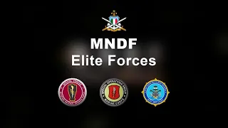 MNDF ELITE FORCES