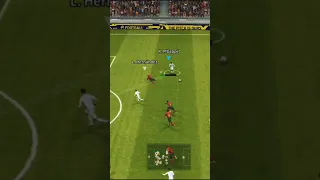 PERFECT TIKITAKA 🤩 || CRAZY SHORT PASSING #shorts #efootball #pes #efootball2023 #viral #gaming