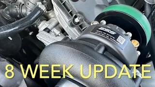 ESS G3 Supercharger Update…and mods