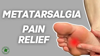 Effective Metatarsalgia Exercises for Ball of Foot Pain Relief | Irish Physios Guide