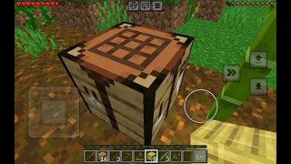 я построїв свій дім в майнкрафт/Minecraft