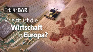 Wie fit ist die Wirtschaft in Europa? | ErklärBAR