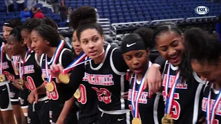 Duncanville Girls Basketball Feature