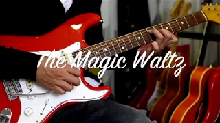 The Magic Waltz (Ernie Lamprell)