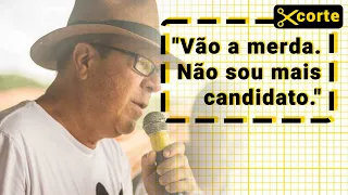 PREFEITO FORA DE SI MANDA POPULAÇÃO À M3RD4 | Cortes da TV Cringe