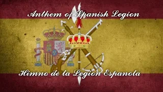 '''Novio de la muerte''' Song of Spanish Legion // Canción de la Legión española (Subtitulado)