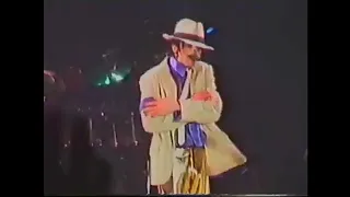 Michael Jackson — Smooth Criminal — live Copenhagen 1997 amateur
