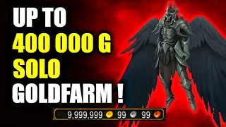 Make MILLIONS w/ this SOLO GOLDFARM! WoW Shadowlands GoldMaking | Varruth's Guillotine