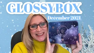 GLOSSYBOX DECEMBER 2021