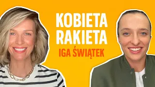 Iga Świątek - jaka jest na żywo w życiu Kobieta Rakieta? Wywiad W MOIM STYLU | Magda Mołek