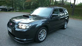 2007 Subaru Forester SG9