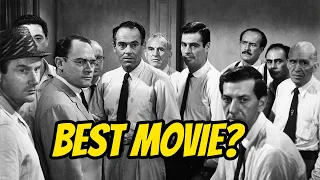 Is 12 Angry Men the Best Movie Ever Made?