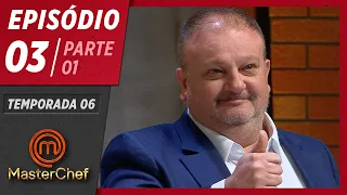 MASTERCHEF BRASIL (07/04/2019) | PARTE 1 | EP 03 | TEMP 06