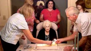 Grandma's Recovery - 94th Birthday