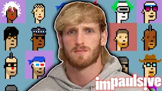 Logan Paul Spent $170,000 On An NFT - IMPAULSIVE EP. 261