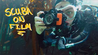 Nikonos V - Underwater Film Photography Tips