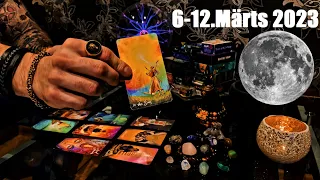 6-12.Märts 2023 Horoskoop Taroskoop 🌞 7.märts on täiskuu, tasub manifesteerida 🌚 Talvised energiad 💫