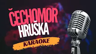 Karaoke - Čechomor - "Hruška" | Zpívejte s námi!
