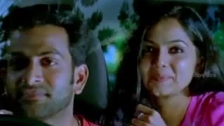 Samvrutha Gets Into Prithviraj's Car - ATM (Robin Hood) Movie Scenes